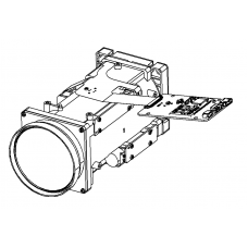 L120 motorized zoom lens development kit